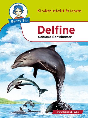 cover image of Benny Blu--Delfine
